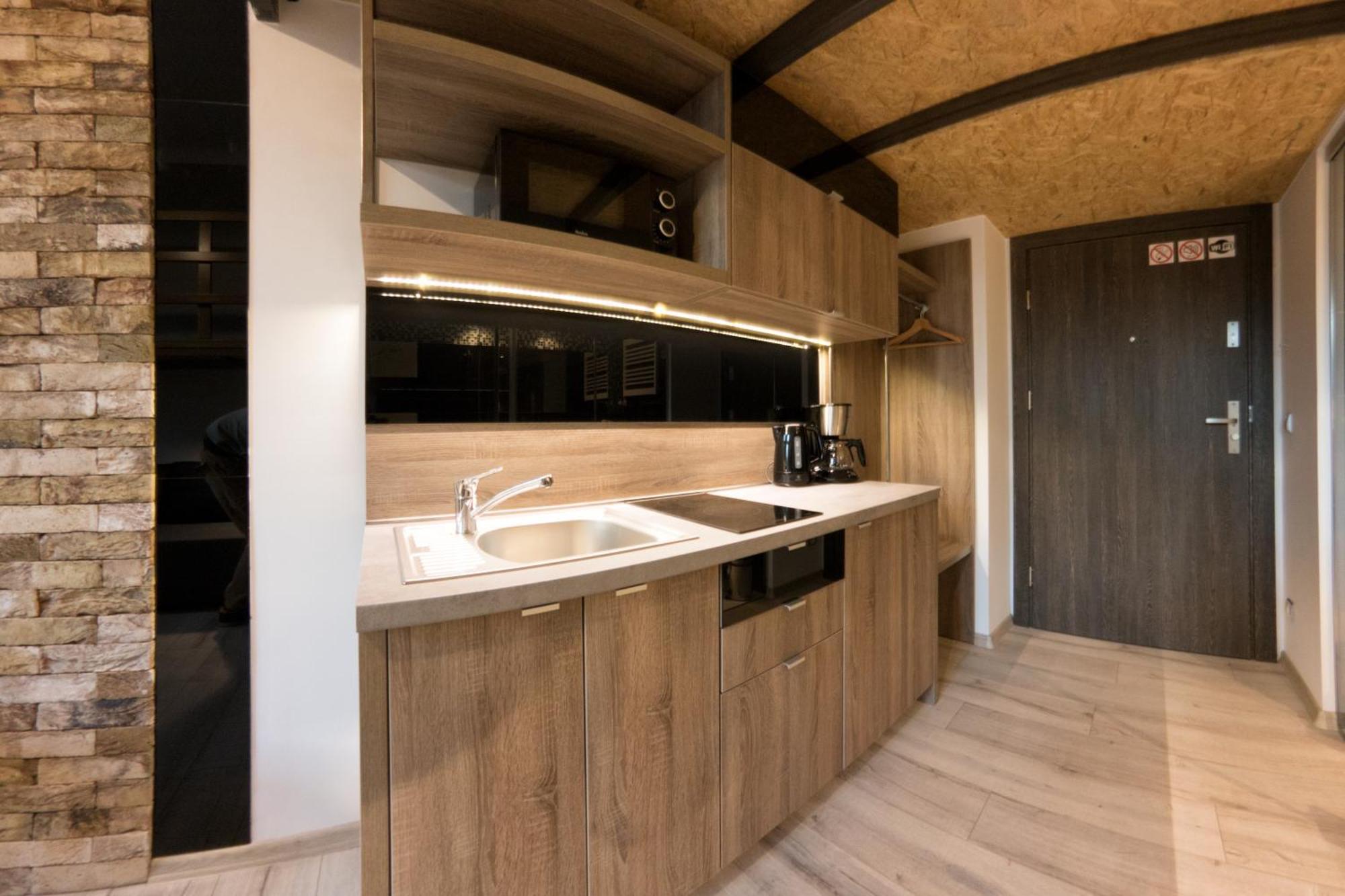 Yourplace M57 Aparthotel Krakau