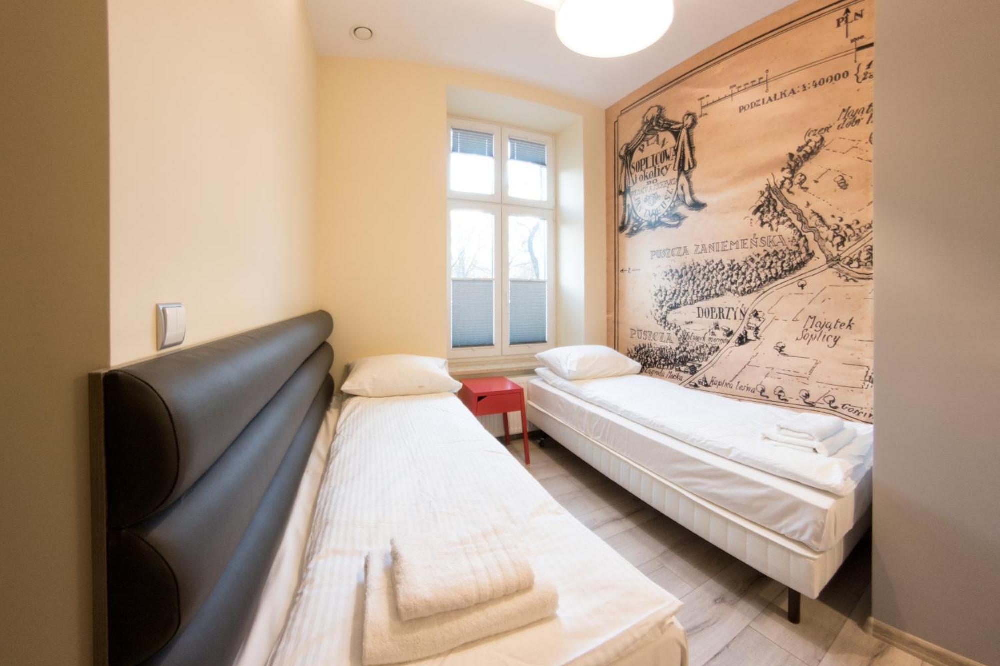Yourplace M57 Aparthotel Krakau