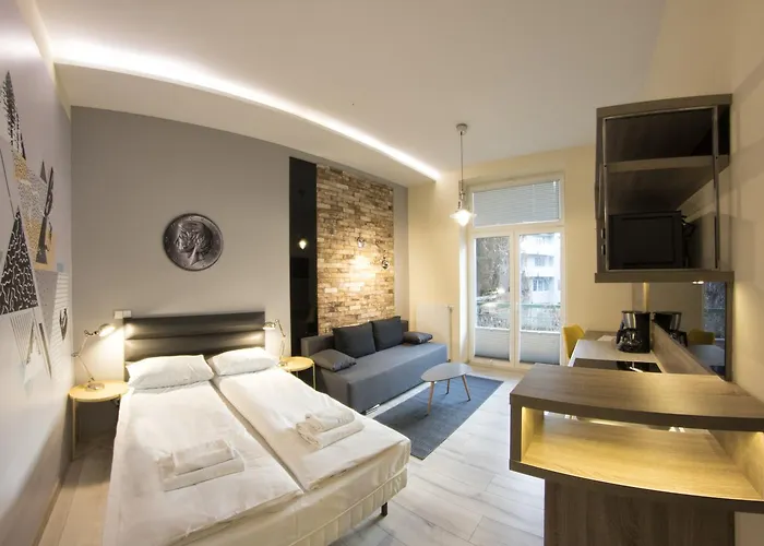Yourplace M57 Apartments