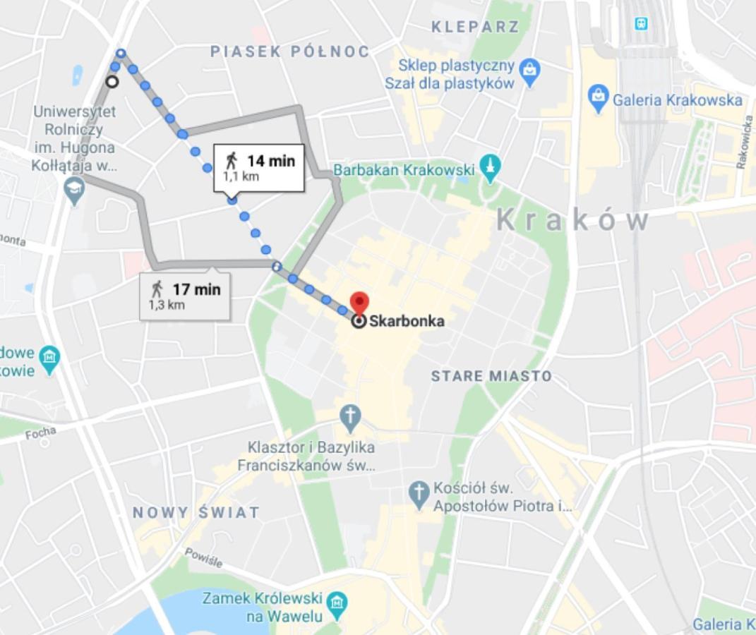 Yourplace M57 3* Krakow