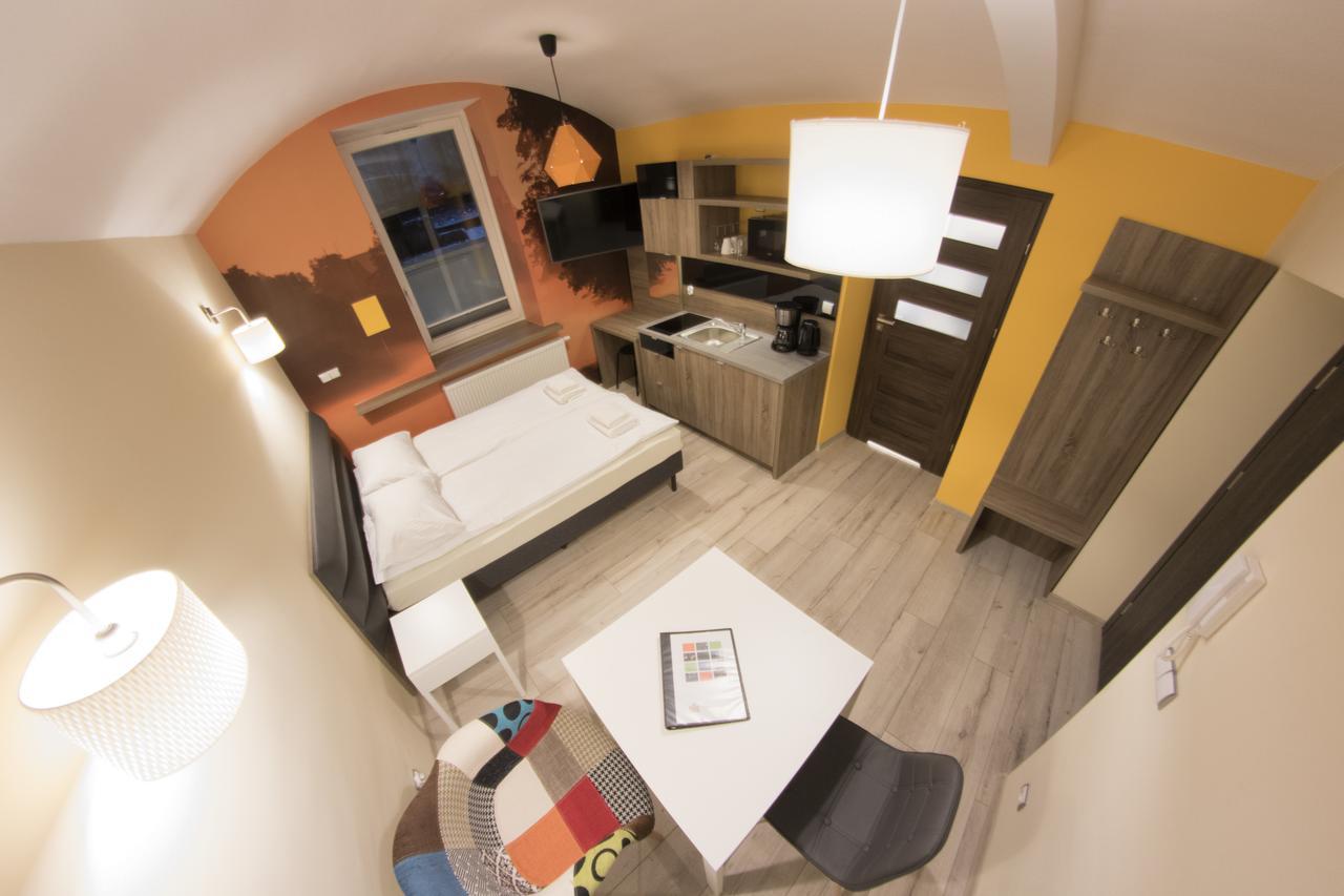 Aparthotel Yourplace M57 Krakow