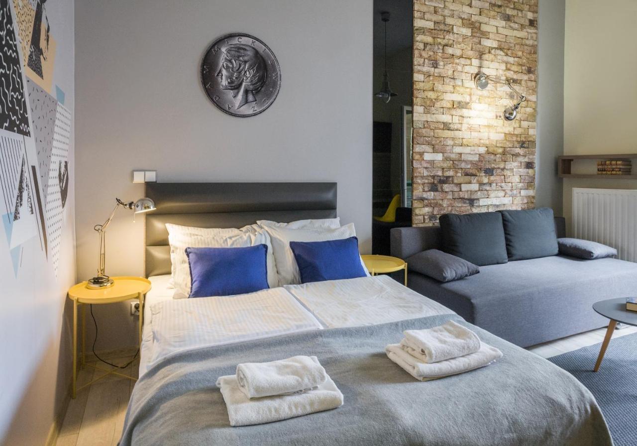 Hotel apartamentowy Yourplace M57